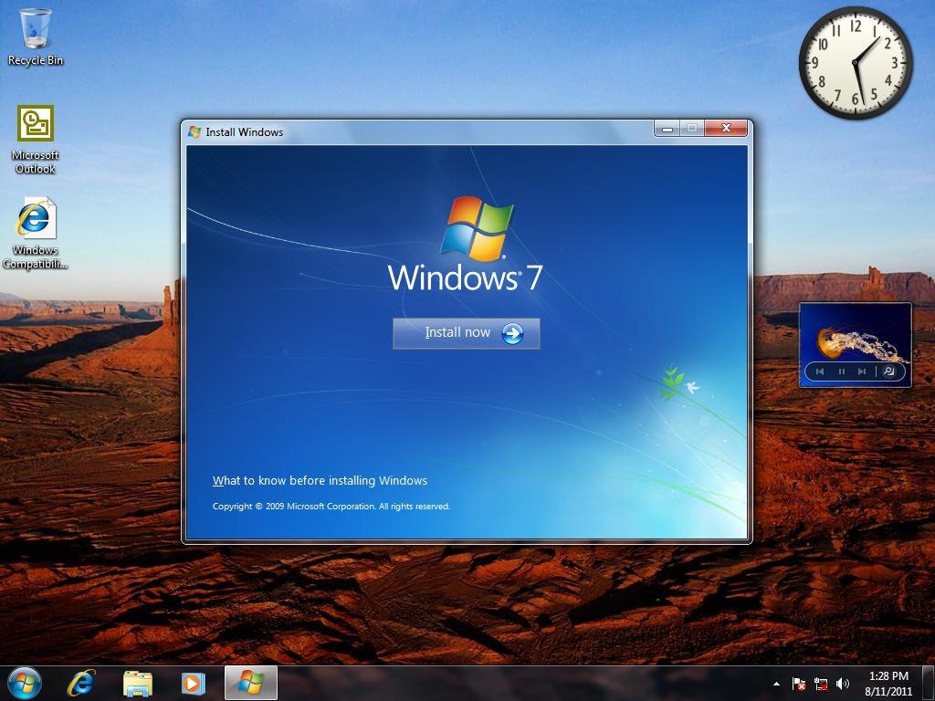 Windows 7 reg